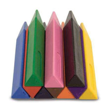 Melissa&Doug  Crayons Art.14148   цветные мелки 10 шт.
