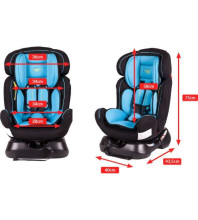 Vasaros kūdikio komforto prekės Nr. 98442 Col.Grey vaiko automobilinė kėdutė (0-25 kg)