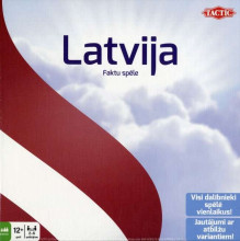 Tactic Art.53765 Настольная игра Латвия