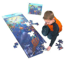 Melissa&Doug Floor Puzzle Under The Sea Art.10443
