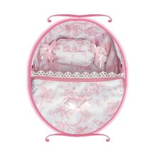 DeCuevas Toys Daniela Art.85021 Lėlės su vežimėliu ir skėčiu