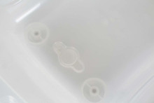 Vaikų vonia kūdikiams Prekės. CHBBTFR Vaikiškos vonios su kamšteliu, 79 cm
