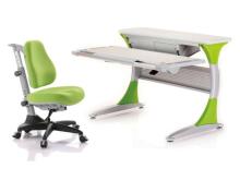 „Comf Pro Harvard“ stalas 99993 Ergonomiškas reguliuojamas mokinių / vaikų stalas