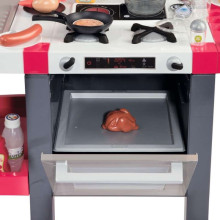 Smoby mini Tefal Superchef Deluxe Art.311304S Кухня детская интерактивная, 46 аксессуаров