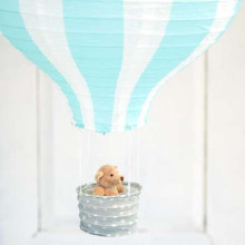 JaBaDaBaDo  Paper Lantern Balloon Art.X6031 Декор для детской комнаты Воздушный шар
