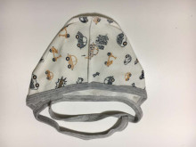 Galatex Art.99265 Mazuļu 100% kokvilna cepure Baby