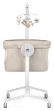Сam Culla Cullami Art.925-T169 Grigio crib-cradle for comfortable co-sleeping 2 in 1
