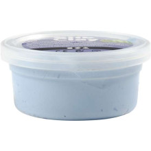 Silk Clay Art.79117 Neon Blue Шёлковая глина для моделирования,40гр