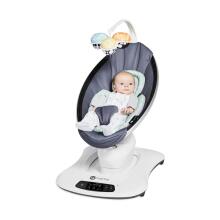 4moms MamaRoo® 4 17045 str. Minkštas kūdikio įdėklas supančiai kėdei „MamaRoo“