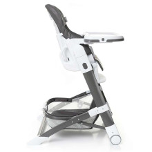 „4Baby'18 Icon Col. Beige Highchair“