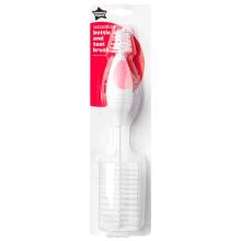 „Tommee Tippee Art.43230910“ mėlynas buteliuko šepetėlis buteliuko šepetėlis