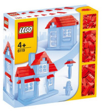Lego Roof Tiles 6119