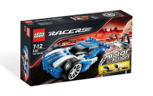 Игрушка RACERS Lego Синий спринтер 8163