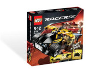 Игрушка RACERS Lego Прыгун с крыльями 8166