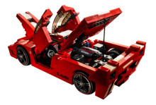 Игрушка RACERS Lego ФЕРРАРИ FXX 1:17 racers 8156