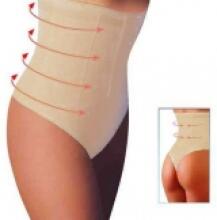 Mitex Super Talia String, beige (S-3XL)