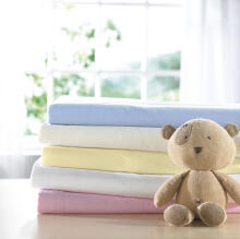 Baby Matex Frote fitted Sheets