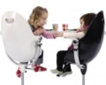 Bloom Fresco Chrome Seat Pad Art.BBE10516CWL