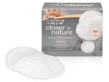 „Tommee Tippee“ art. 4312384 liemenėlės intarpai (50 vnt.)