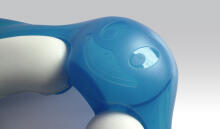 Ok Baby  Pinguo Soft Art.38250040 Blue