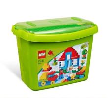LEGO DUPLO Deluxe dėžutė su kaladėlėmis (5507) konstruktorius