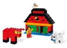 LEGO CREATOR Deluxe Kaste ar klučiem (5508) konstruktors
