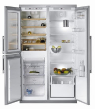 Холодильник Side-by-side De Dietrich PSS300