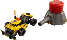 LEGO RACERS Spēks (7968) konstruktors