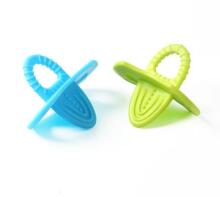 BabyOno Art.1009 dantų žiedas (2vnt)