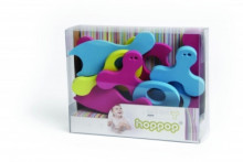 Hoppop Pipla Multi Colours Baby toy fot bath