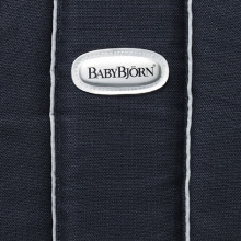„BabyBjörn“ [CityBlue] kengūros krepšys šiltas