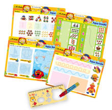 K's KIDS AD10002 - Aqua Doodle Alphabets With Water - Учим английский!