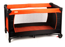 Baby Maxi M2 Basic Col. 647 Orange Детский манеж - кровать для путешествий