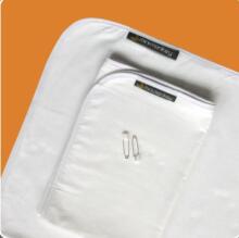 Mini beždžionių antklodė „Eco Cotton“
