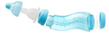 Difrax S-formas pudelīte UltraS 250ml bez bisfenola A balta