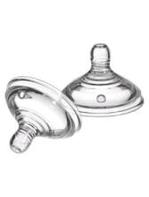 „Tommee Tippee“ art. 42112251 CTN Easi-Vent butelių čiulptukai, (2 vnt.)
