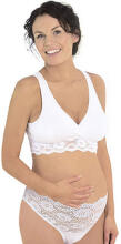 Carriwell Lace Nursing Bra Art.205