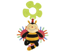 K's Kids Stroller Pals - Waggling Bee Art.KA10572