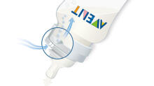 Philips AVENT Feeding bottles (125ml.) Bisphenol A free