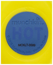 Munchkin Safety Bath Duck ūdens termometrs.