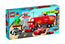  5816 LEGO DUPLO Cars Тачки путешествие Мака