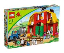 LEGO Duplo ūkis 5649 Didelis ūkis