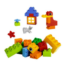 LEGO Duplo plytų 5416 dėžutė su kubeliais