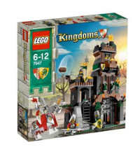 „LEGO CASTLE“ žmogaus gelbėjimas iš pilies 7947