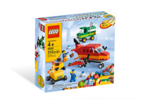 LEGO CREATOR oro uosto statyba 5933