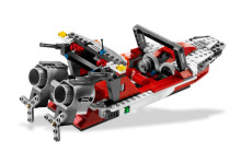 LEGO CREATOR  komplekts Cīnītājs- pārspē skaņu 5892