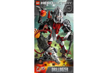 LEGO HERO FACTORY 2192