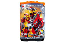 LEGO HERO FACTORY Furno 2065