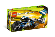 LEGO Power  Racers  8221