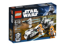 LEGO STAR WARS Боевой отряд штурмовиков-клонов 7913